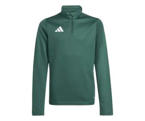 Felpa per ragazzi Adidas Kids Entrada 26 Training Top - dark green/white - Verde (152 cm)