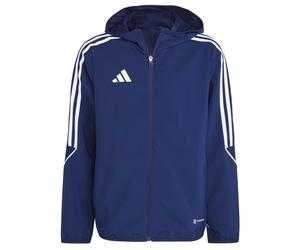 Felpa per ragazzi Adidas Kids Tiro 23 League Windbreaker - Blu (140 cm)