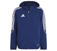 Felpa per ragazzi Adidas Kids Tiro 23 League Windbreaker - Blu (176 cm)