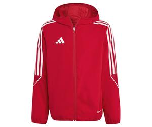 Felpa per ragazzi Adidas Kids Tiro 23 League Windbreaker - Rosso (164 cm)