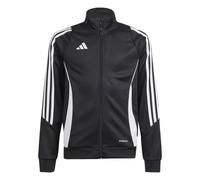 Felpa per ragazzi Adidas Kids Tiro 24 Training - black/white - Nero (152 cm)