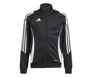Felpa per ragazzi Adidas Kids Tiro 24 Training - black/white - Nero (164 cm)