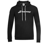 Felpa per ragazzi Babolat Exercise Hood Sweat Jr - Nero (128 cm)
