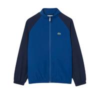 Felpa per ragazzi Lacoste Colorblock Track - Blu (152 cm)