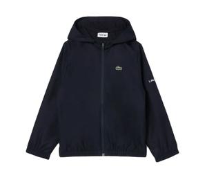 Felpa per ragazzi Lacoste Zip-Up Sport - Blu (140 cm)