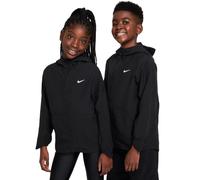 Felpa per ragazzi Nike Kids Dri-Fit UF Woven Training - Nero (M)