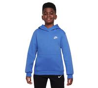 Felpa per ragazzi Nike Kids Sportswear Club Fleece Pullover - comet blue/white - Blu (XS)