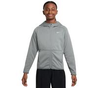 Felpa per ragazzi Nike Kids Therma-Fit Winterized Training - Grigio (L)