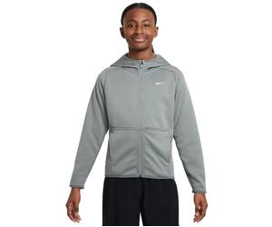 Felpa per ragazzi Nike Kids Therma-Fit Winterized Training - Grigio (M)