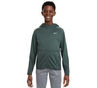 Felpa per ragazzi Nike Kids Therma-Fit Winterized Training - Verde (XL)
