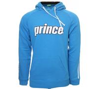 Felpa per ragazzi Prince Jr Cotton Pullover Hoodie - blue - Blu (128 cm)
