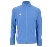 Felpa per ragazzi Tecnifibre Team Junior - azur - Blu (S)