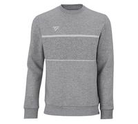 Felpa per ragazzi Tecnifibre Team Junior - silver - Grigio (S)