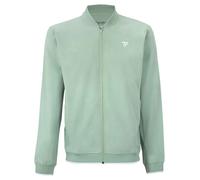 Tecnifibre Team Light Jacket Verde 6-8 Years Ragazzo