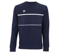 Felpa per ragazzi Tecnifibre Team Sweater Junior - marine - Blu (M)