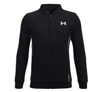 Felpa per ragazzi Under Armour UA Pennant 2.0 FZ - Nero S