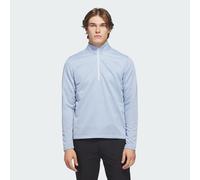Felpa Performance Printed Quarter-Zip Crystal Sky XS