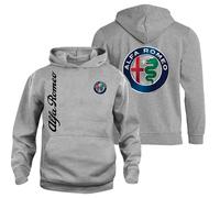 Felpa Personalizzata Alfa Romeo