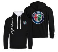 Felpa Personalizzata Alfa Romeo