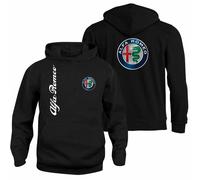 Felpa Personalizzata Alfa Romeo