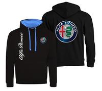 Felpa Personalizzata Alfa Romeo