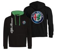 Felpa Personalizzata Alfa Romeo