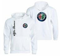 Felpa Personalizzata Alfa Romeo