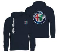Felpa Personalizzata Alfa Romeo