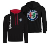 Felpa Personalizzata Alfa Romeo