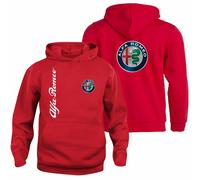 Felpa Personalizzata Alfa Romeo
