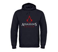 Felpa Personalizzata Assassin's Creed