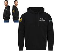 Felpa Personalizzata Da Ingegnere Idraulico Gas Safe Vaillant Uomo Ricamata