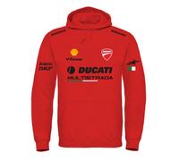 Felpa Personalizzata Ducati Multistrada moto GP Sport Italia