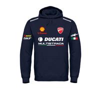Felpa Personalizzata Ducati Multistrada moto GP Sport Italia