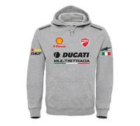 Felpa Personalizzata Ducati Multistrada moto GP Sport Italia