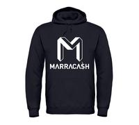 Felpa Personalizzata Marracash