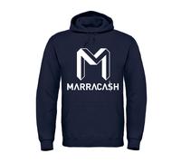 Felpa Personalizzata Marracash