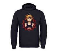 Felpa Personalizzata Meliodas - seven deadly sins