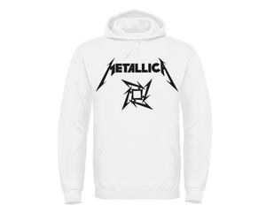Felpa Personalizzata Metallica (unofficial)