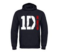 Felpa Personalizzata DC Logo (non ufficiale)