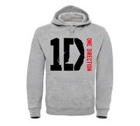 Felpa Personalizzata One Piece