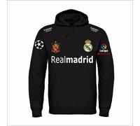 Felpa Personalizzata Real Madrid