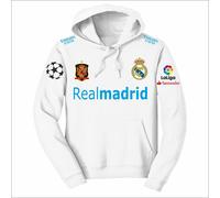 Felpa Personalizzata Real Madrid