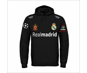 Felpa Personalizzata Real Madrid