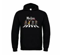 Felpa Personalizzata The Masters Of Rock