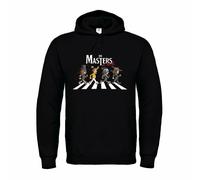 Felpa Personalizzata The Masters Of Rock