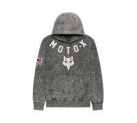 Felpa Pesante con Cappuccio FOX Moto-X Ombra ScuraL Ombra Scura