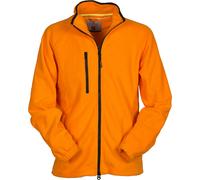 Felpa Uomo in Pile Con Zip Intera Payper Invernale Tasche Maglia da Lavoro