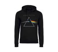 FELPA PINK FLOYD Prisma Con Cappuccio ORIGINALE Adulto/a Rock Music Nuova