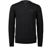Felpa Poc Crew - Nero XL / Nero